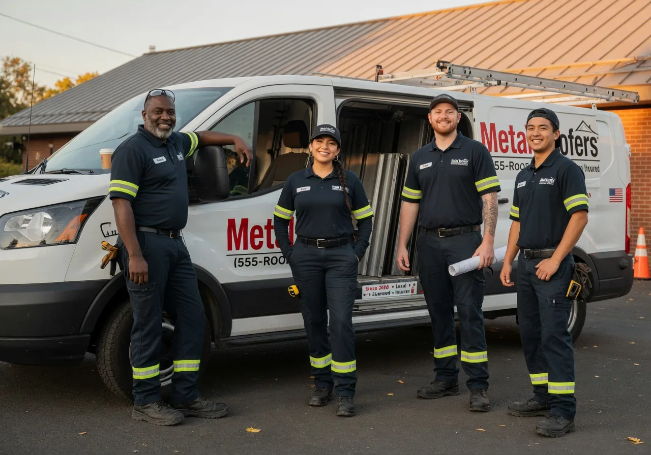 Metal Roofing Installation company in Blanca, CO