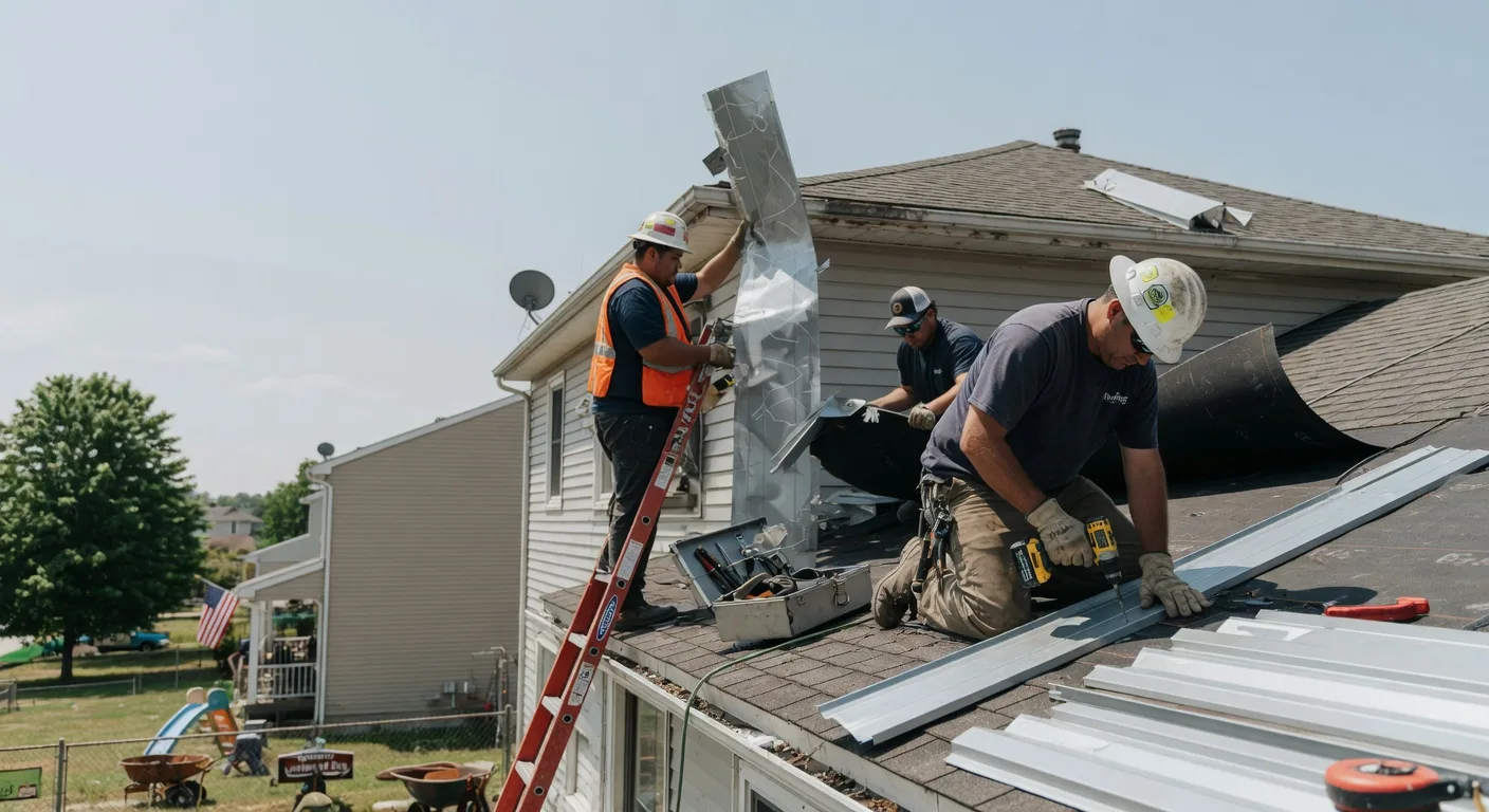 Metal Roofing Installation in Blanca, CO near me